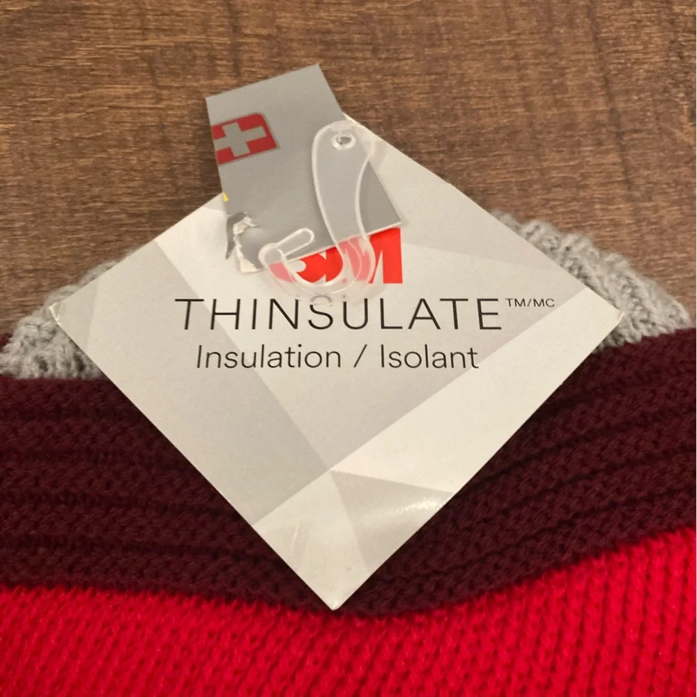 Swiss Tech warm knit
